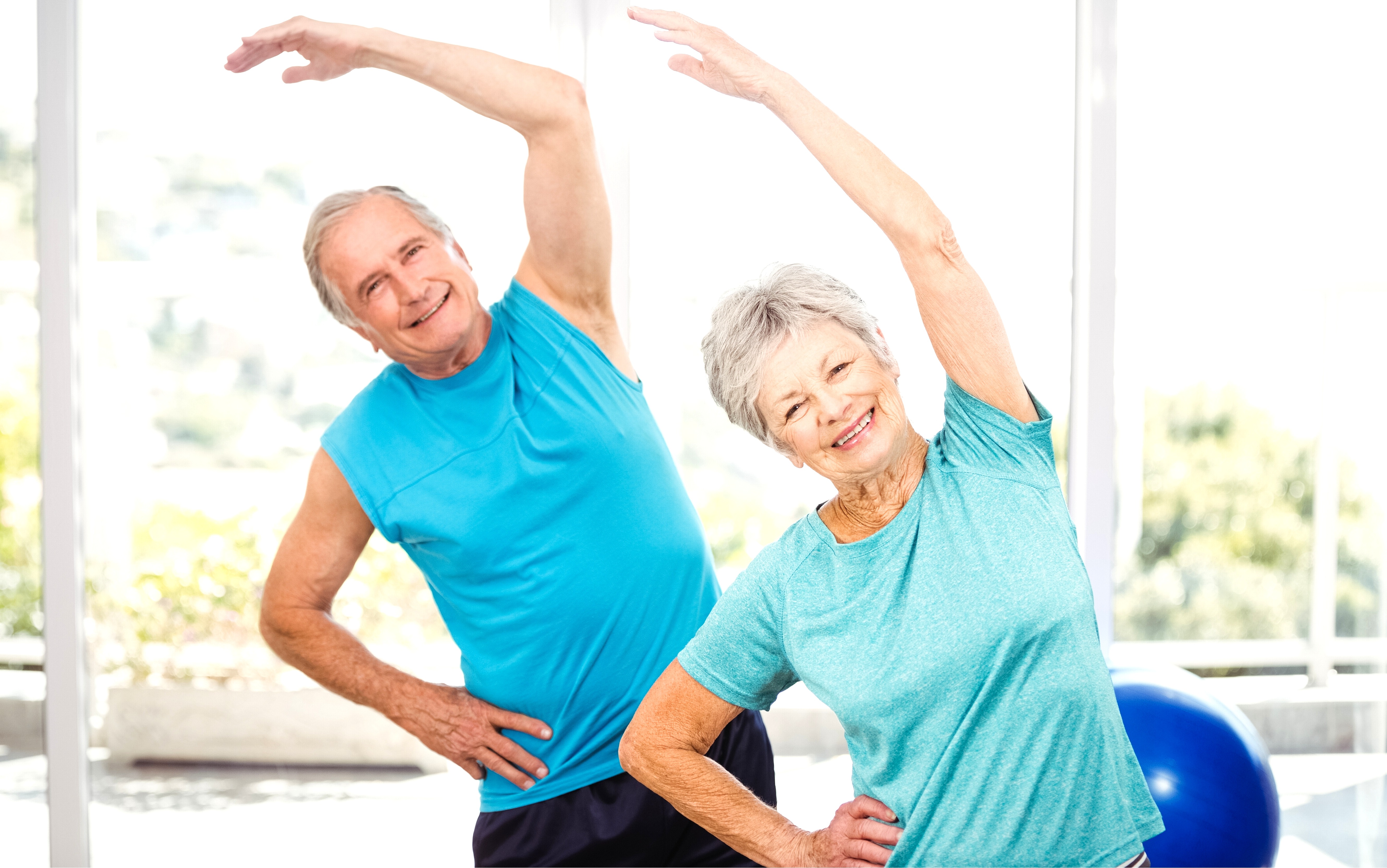 Долголетие. Физическая активность. Гимнастика для пожилых. Зарядка для пожилых. Физическая активность пожилых.
